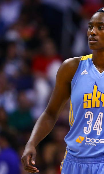 Lynx, newly acquired Fowles share WNBA championship goal